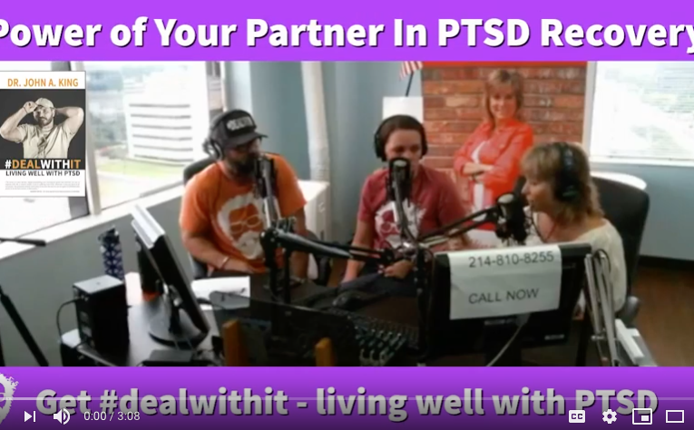 Helping a Partner with PTSD In Benbrook