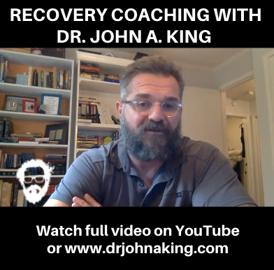 PTSD Recovery Coaching with Dr. John A. King in Benbrook.