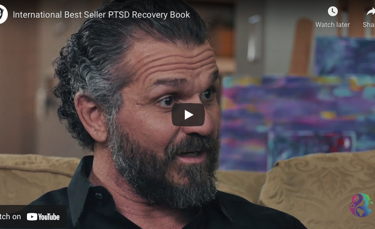 PTSD SELF HELP BOOK Benbrook