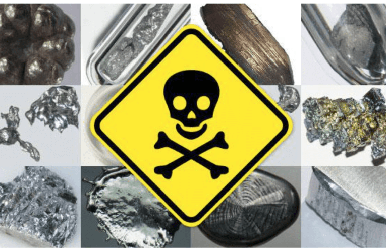 Take Control of Your Health at Home in Benbrook – Know how Heavy Metals Affect You