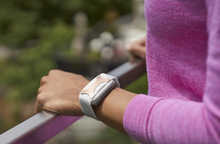 Benbrook: Can a Wearable Device Reduce Stress?